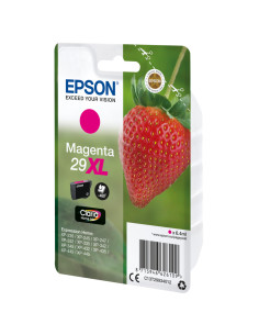 Epson Strawberry Singlepack Magenta 29XL Claria Home Ink