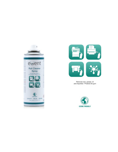 Ewent EW5617 limpiador de impresora