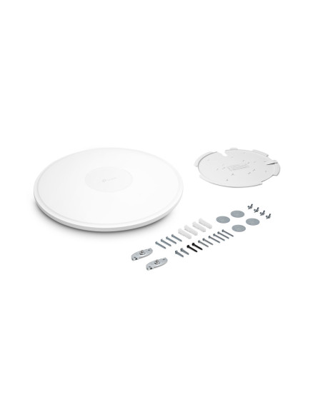 TP-Link Omada EAP772 punto de acceso inalámbrico 9300 Mbit/s Blanco