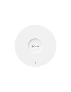 TP-Link Omada EAP683 UR punto de acceso inalámbrico 6000 Mbit/s Blanco Energía sobre Ethernet (PoE)