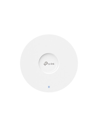 TP-Link Omada EAP683 UR punto de acceso inalámbrico 6000 Mbit/s Blanco Energía sobre Ethernet (PoE)
