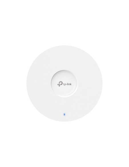 TP-Link Omada EAP683 UR punto de acceso inalámbrico 6000 Mbit/s Blanco Energía sobre Ethernet (PoE)