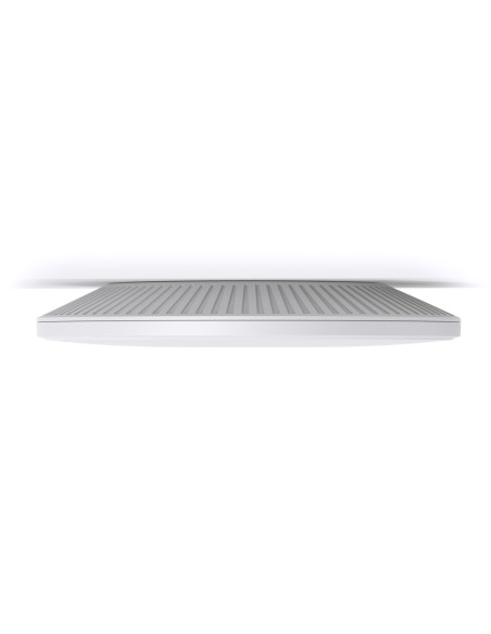 TP-Link Omada EAP673 punto de acceso inalámbrico 5400 Mbit/s Blanco Energía sobre Ethernet (PoE)