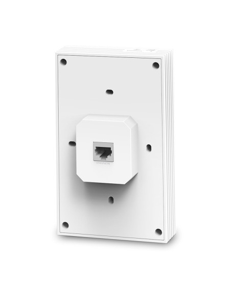 TP-Link Omada EAP655-Wall 2402 Mbit/s Blanco Energía sobre Ethernet (PoE)