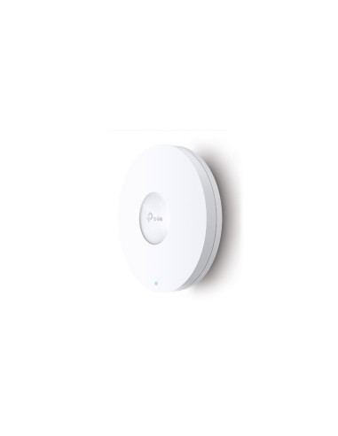 TP-Link Omada EAP670 punto de acceso inalámbrico 5400 Mbit/s Blanco Energía sobre Ethernet (PoE)