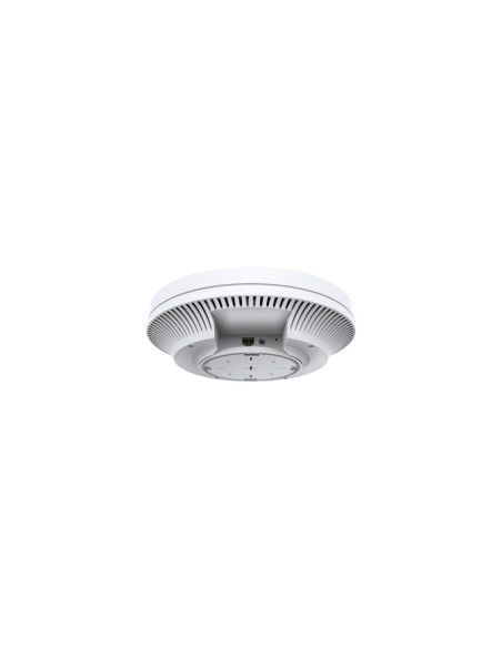 TP-Link Omada EAP670 punto de acceso inalámbrico 5400 Mbit/s Blanco Energía sobre Ethernet (PoE)