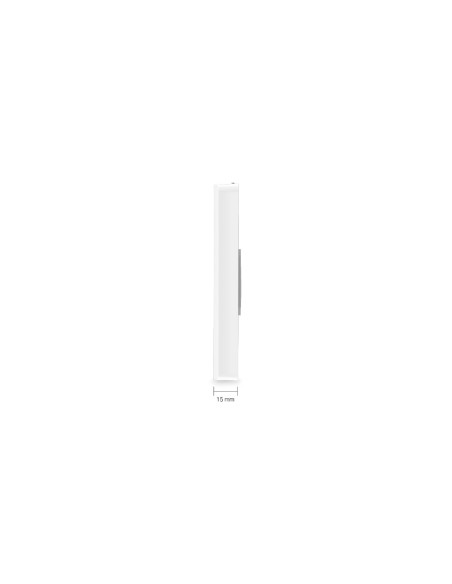 TP-Link Omada EAP615-WALL punto de acceso inalámbrico 1774 Mbit/s Blanco Energía sobre Ethernet (PoE)