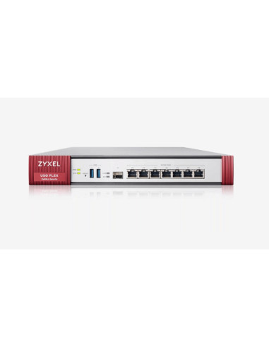 Zyxel USG Flex 200 cortafuegos (hardware) 1,8 Gbit/s