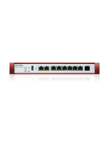 Zyxel USG Flex 100HP cortafuegos (hardware) 3 Gbit/s