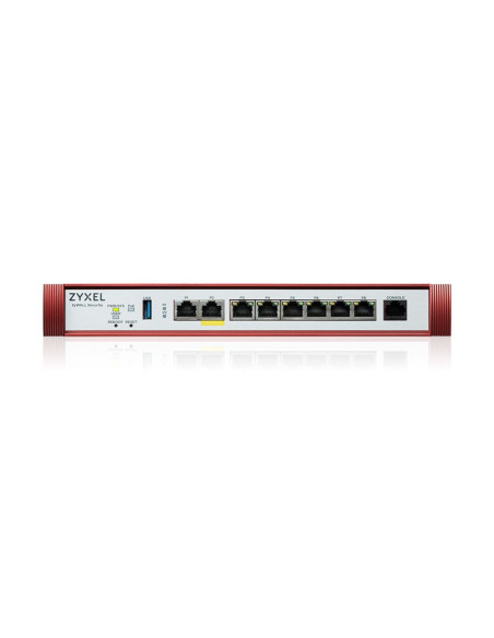 Zyxel USG Flex 100HP cortafuegos (hardware) 3 Gbit/s