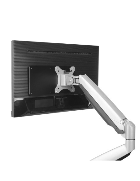 AISENS Soporte VESA para mini PC, Negro