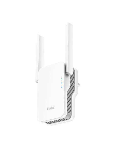 Cudy RE1800 amplificador de señal Wi-fi