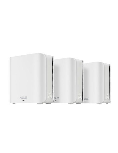 ASUS ZenWiFi BD4 Doble banda (2,4 GHz / 5 GHz) Wi-Fi 7 (802.11be) Blanco 2 Interno