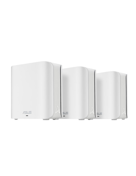 ASUS ZenWiFi BD4 Doble banda (2,4 GHz / 5 GHz) Wi-Fi 7 (802.11be) Blanco 2 Interno