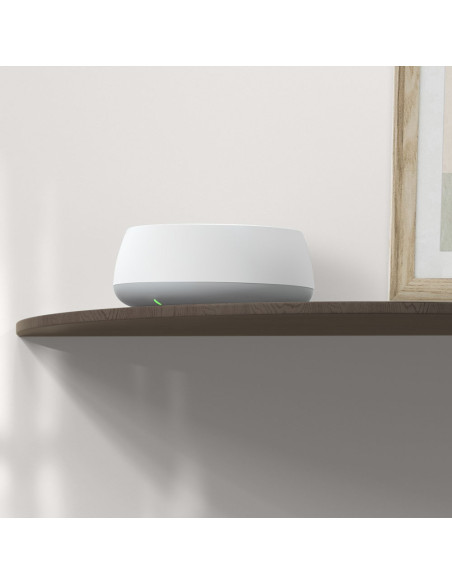 TP-Link DECO BE25(3-PACK) sistema Wi-Fi Mesh (Wi-Fi en malla) Doble banda (2,4 GHz / 5 GHz) Wi-Fi 7 (802.11be) Blanco 2 Interno