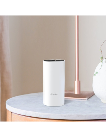TP-Link Deco M4(2-pack) Doble banda (2,4 GHz / 5 GHz) Wi-Fi 5 (802.11ac) Blanco Interno