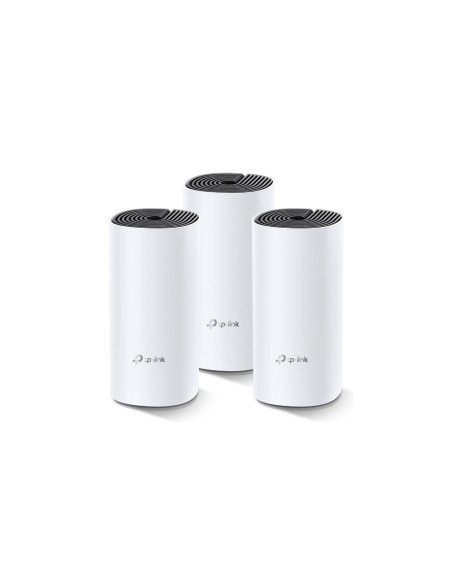 TP-Link Deco M4(3-pack) Doble banda (2,4 GHz / 5 GHz) Wi-Fi 5 (802.11ac) Blanco 2 Interno