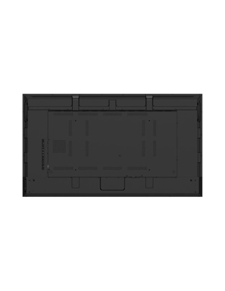 Viewsonic CDE6514-2C pantalla de señalización Pantalla plana para señalización digital 165,1 cm (65") LCD Wifi 500 cd / m² 4K Ul