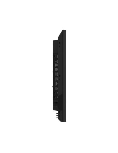 Hisense 32” Full HD IPS Digital Signage Display - 24/7 Operation Pizarra de caballete digital 81,3 cm (32") Wifi 500 cd / m² Neg