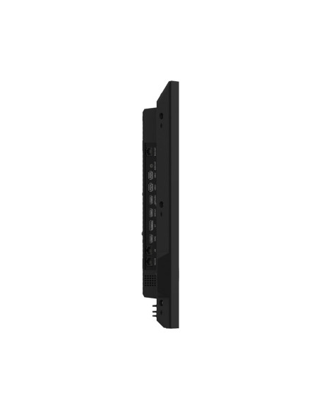 Hisense 32” Full HD IPS Digital Signage Display - 24/7 Operation Pizarra de caballete digital 81,3 cm (32") Wifi 500 cd / m² Neg