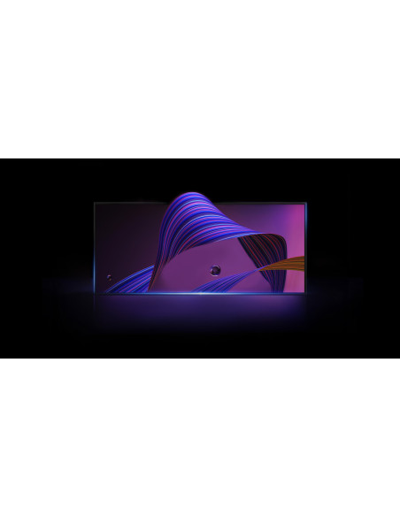 MAXHUB UW92NA pantalla de señalización Pantalla plana para señalización digital 2,34 m (92") LCD Wifi 600 cd / m² WUHD Negro Pro