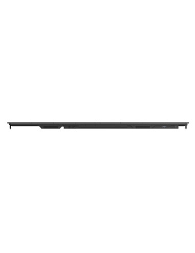 MAXHUB UW92NA pantalla de señalización Pantalla plana para señalización digital 2,34 m (92") LCD Wifi 600 cd / m² WUHD Negro Pro