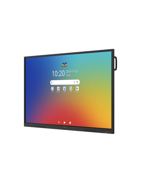 Viewsonic IFP 65IN 4K ANDROID 16 EDLA 64 pizarra blanca interactiva 165,1 cm (65") 3840 x 2160 Pixeles Pantalla táctil