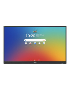 Viewsonic IFP 75IN 4K ANDROID 16 EDLA 64 pizarra blanca interactiva 190,5 cm (75") 3840 x 2160 Pixeles Pantalla táctil