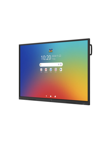 Viewsonic IFP 75IN 4K ANDROID 16 EDLA 64 pizarra blanca interactiva 190,5 cm (75") 3840 x 2160 Pixeles Pantalla táctil