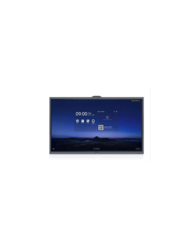 MAXHUB V8630 pantalla para sala de reuniones 2,18 m (86") 3840 x 2160 Pixeles LED Negro