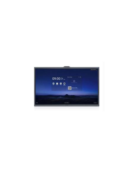 MAXHUB V8630 pantalla para sala de reuniones 2,18 m (86") 3840 x 2160 Pixeles LED Negro