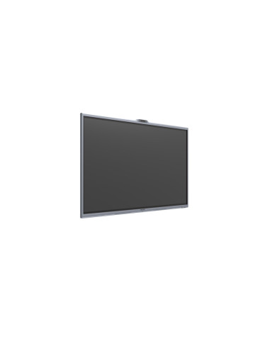 MAXHUB V865T pantalla para sala de reuniones 2,18 m (86") 3840 x 2160 Pixeles VA Wi-Fi 6 (802.11ax) Negro Bluetooth