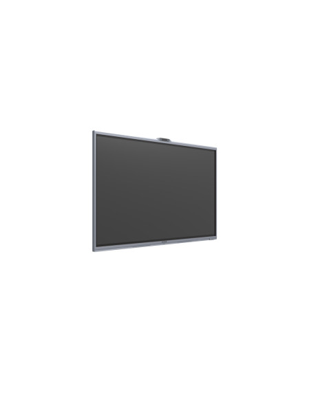 MAXHUB V865T pantalla para sala de reuniones 2,18 m (86") 3840 x 2160 Pixeles VA Wi-Fi 6 (802.11ax) Negro Bluetooth
