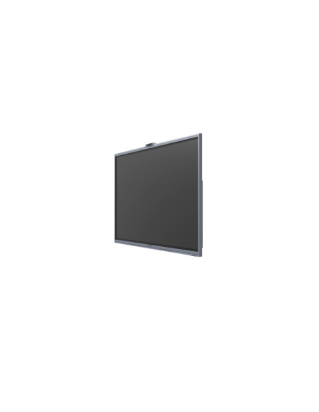 MAXHUB V865T pantalla para sala de reuniones 2,18 m (86") 3840 x 2160 Pixeles VA Wi-Fi 6 (802.11ax) Negro Bluetooth