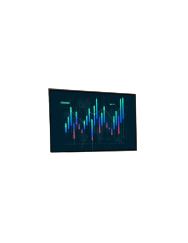 MAXHUB ND65CMA pantalla para sala de reuniones 165,1 cm (65") 3840 x 2160 Pixeles Wi-Fi 6 (802.11ax) Negro