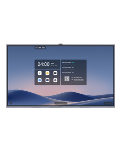 MAXHUB C9850 pizarra blanca interactiva 2,49 m (98") 3840 x 2160 Pixeles Pantalla táctil Negro