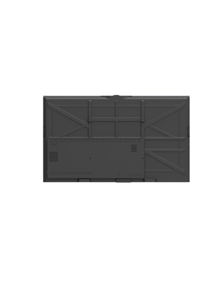 MAXHUB C9850 pizarra blanca interactiva 2,49 m (98") 3840 x 2160 Pixeles Pantalla táctil Negro