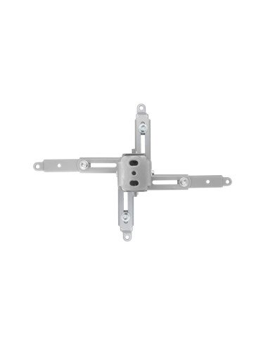 TooQ SOPORTE UNIVERSAL INCLINABLE DE TECHO PARA PROYECTOR PLATA