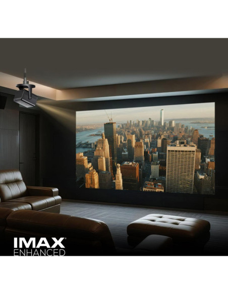 Hisense C3 DLP UHD 4K (3840x2160) 3D Plata