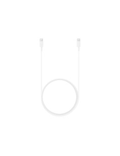 Samsung EP-DX310JWEGEU cable USB 1,8 m USB C Blanco
