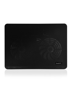 Ewent EW1256 almohadilla fría 43,2 cm (17") 1000 RPM Negro 2