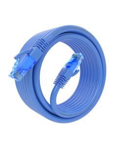 AISENS A135-0804 cable de red 5 m Cat6 U/UTP (UTP) 2