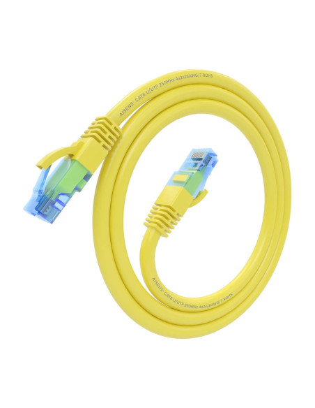 AISENS A135-0832 cable de red 0,75 m Cat6 U/UTP (UTP)