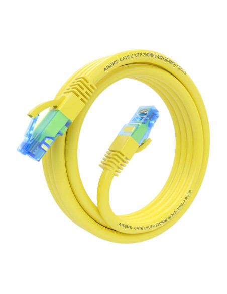 AISENS A135-0835 cable de red 2 m Cat6 U/UTP (UTP)