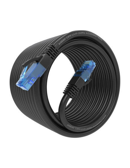 AISENS A135-0850 cable de red Cat6 U/UTP (UTP)