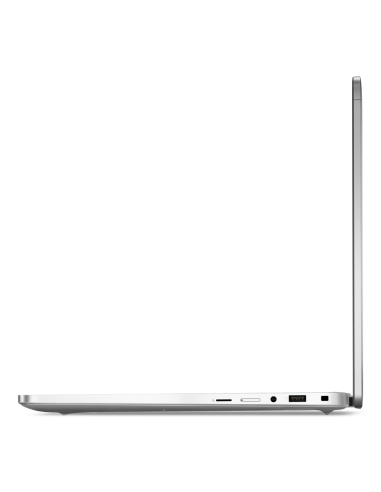 DELL Pro 16 Plus PB16250 Intel Core Ultra 7 266V Portátil 40,6 cm (16") Full HD+ 16 GB LPDDR5x-SDRAM 512 GB SSD Wi-Fi 7 (802.11b