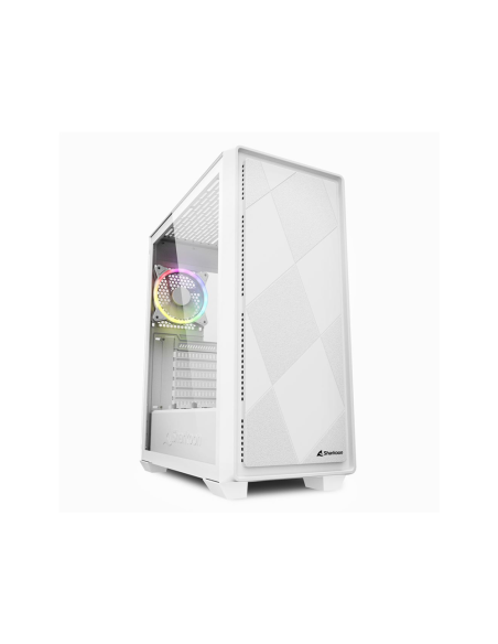 Sharkoon VS8 RGB Midi Tower Blanco
