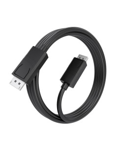 AISENS Cable DisplayPort CCS V1.4 8K@60Hz, DP/M-DP/M, Negro, 4.0m 2