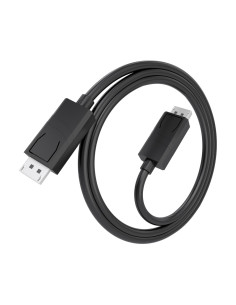 AISENS Cable DisplayPort CCS V1.4 8K@60Hz, DP/M-DP/M, Negro, 1.5m 2