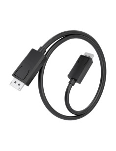 AISENS Cable DisplayPort CCS V1.4 8K@60Hz, DP/M-DP/M, Negro, 1.0m 2